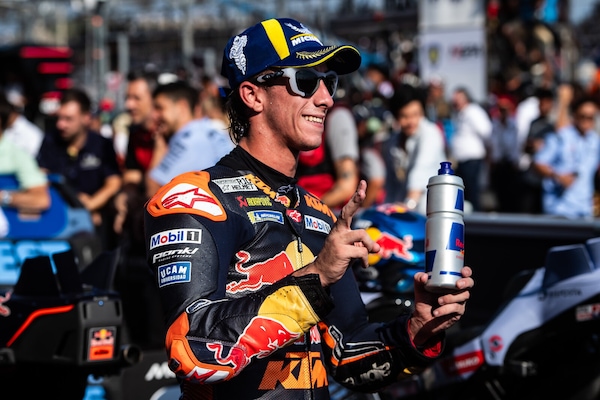 MotoGP, prova straordinaria di Acosta tra le Ducati più veloci a Mandalika