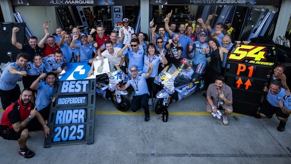 Vincente con tutti i piloti: Gresini Racing più unico che raro in MotoGP