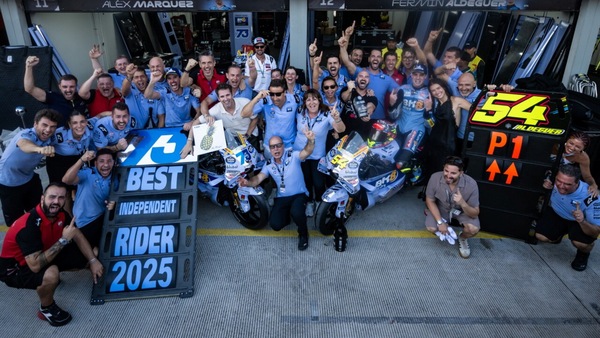 Vincente con tutti i piloti: Gresini Racing più unico che raro in MotoGP