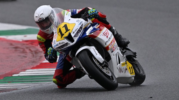 Pro Honda CBR600RR Cup by Improve: Agazzi show al Mugello con vittoria e titolo