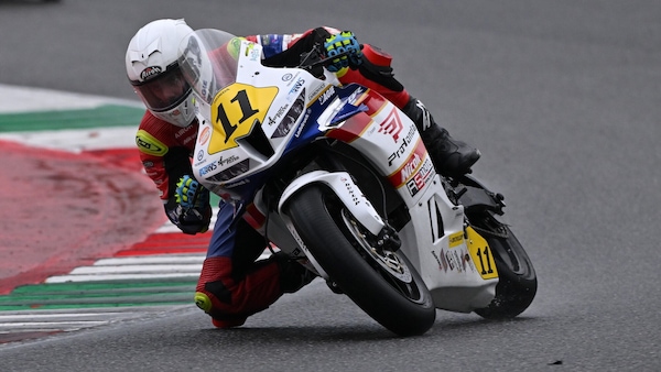 Pro Honda CBR600RR Cup by Improve: Agazzi show al Mugello con vittoria e titolo