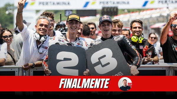 Box del direttore: FINALMENTE