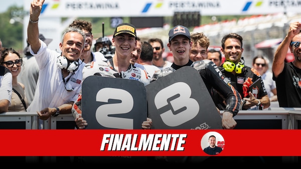 Box del direttore: FINALMENTE