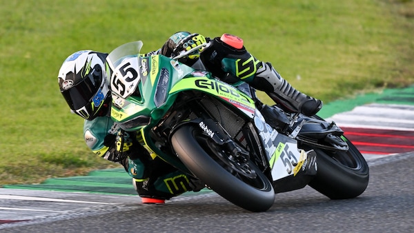 CIV, Sportbike: aggiornamento sulle delicate condizioni di Paolo Conte