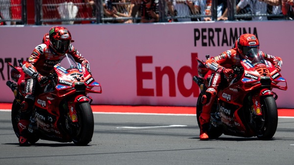 Con Marc Marquez ai box, la MotoGP cambia faccia: è l’ora di Pecco?