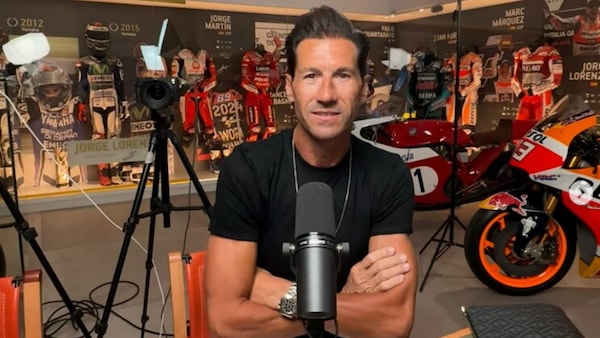 MotoGP, Ruben Xaus ammette: "Marquez ha abbassato la guardia e..."