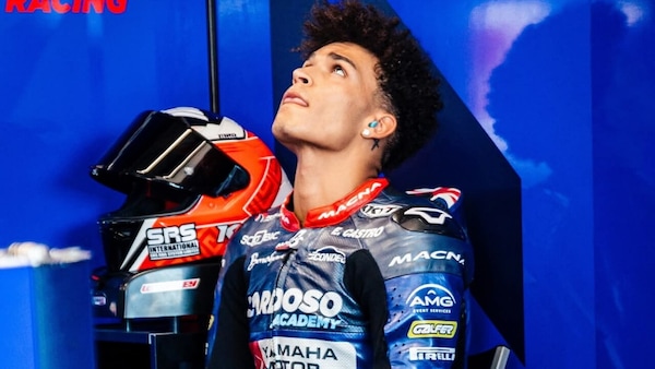 Supersport, MV Agusta: fuori Bendsneyder, Whatley all'Estoril e Jerez