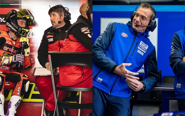 Cambio della guardia in Ducati Aruba: Nava in partenza, Oleari pronto a subentrare