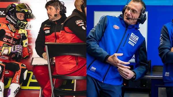 Cambio della guardia in Ducati Aruba: Nava in partenza, Oleari pronto a subentrare