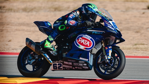 SSP, altro match point: Manzi ad un passo dal titolo iridato all'Estoril