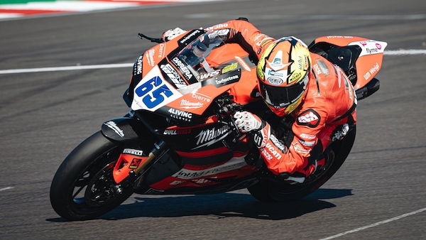 SSP, fiducia rinnovata: Feel Racing punta su Oettl anche per il 2026