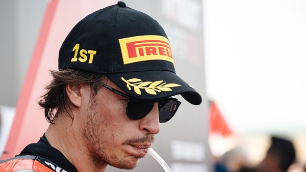SBK, Bulega: "Bagnaia? Un pilota non si scorda in una settimana come andare in moto"