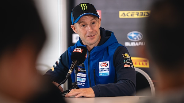 SBK, Rea: “Mi sento come il personaggio di un videogioco alla fine della storia”