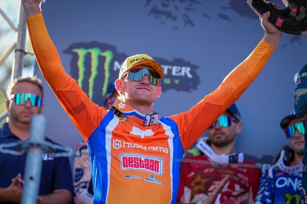 MXGP: de Wolf passa alla classe regina