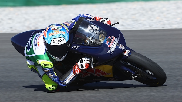 Red Bull Rookies Cup: Cristian Borrelli tra i selezionati per l'edizione 2026