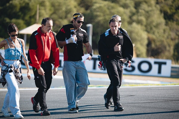 SBK, Petrucci dichiarato “unfit” all’Estoril