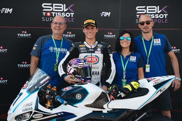 SSP300 Estoril: ancora Vannucci il più veloce in Superpole