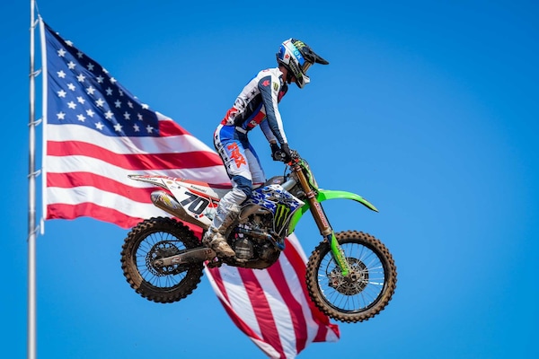 Supercross: ritorno in KTM per Prado