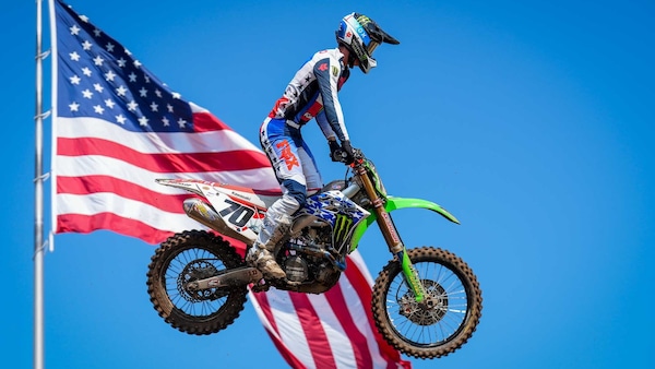 Supercross: ritorno in KTM per Prado