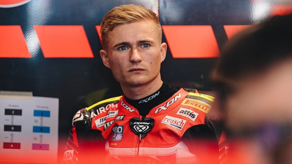 SBK Estoril, Vickers: "Uno shock leggere certe cose. I soldi alla base della decisione"