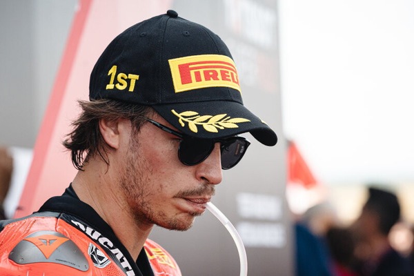 SBK Estoril, Bulega: "Deluso per essere di nuovo secondo! Non posso inventarmi cose strane"