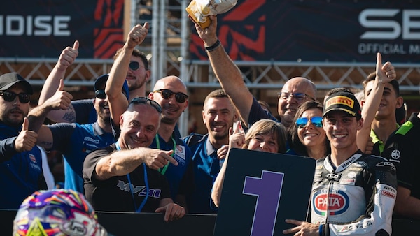 SSP300 Estoril: Vannucci ci ha preso gusto, vittoria e giochi riaperti