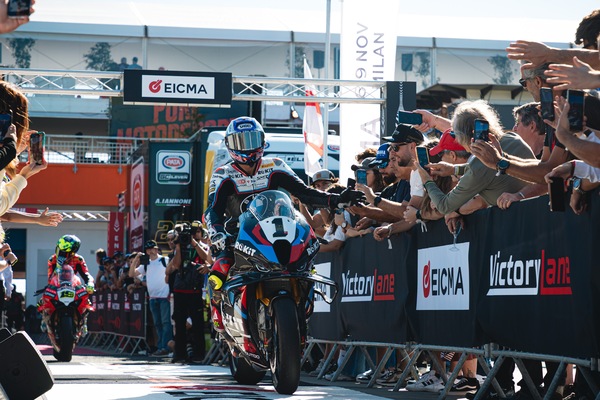 SBK Estoril, Toprak: “Il 2026 di Bulega sarà davvero noioso”