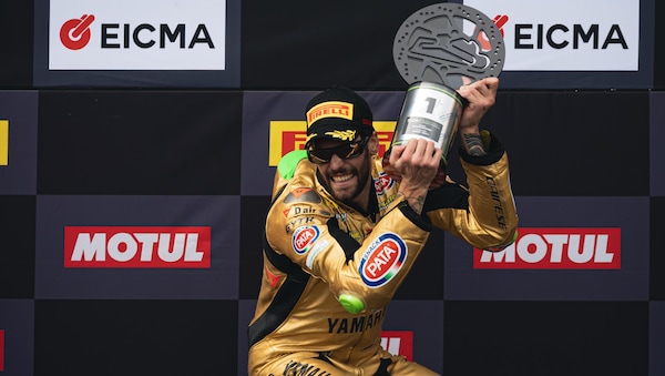 SSP, Manzi campione: “A volte le carriere subiscono delle deviazioni, ma ora eccomi qui”