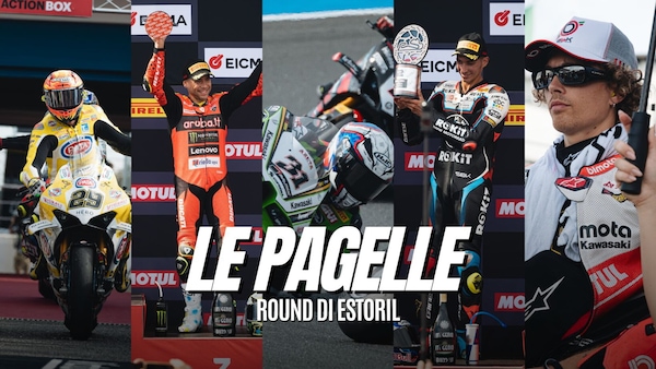 SBK, le pagelle di Estoril: Toprak e Bulega dominatori, ritorno amaro per Lecuona