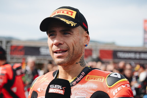 SBK, Bautista: “Toprak? Ha la memoria corta. La manovra di Iannone vista fare mille volte”