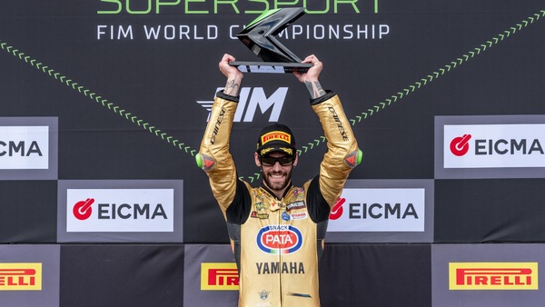 Voce del verbo rinascere: Manzi e un titolo che sa di riscatto