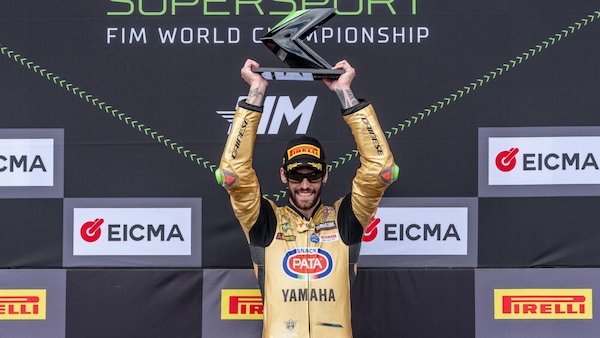 Voce del verbo rinascere: Manzi e un titolo che sa di riscatto