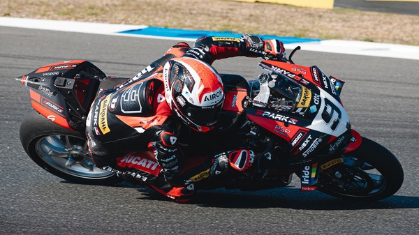 SBK: Petrucci campione tra gli indipendenti all'Estoril... senza correre