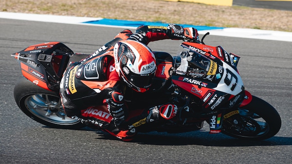 SBK: Petrucci campione tra gli indipendenti all'Estoril... senza correre