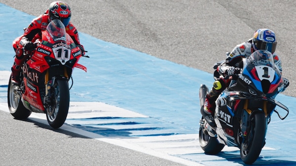 SBK Jerez 2025: info, programma e orari TV