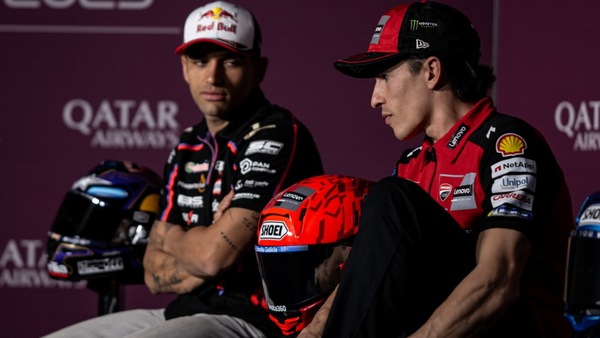 Phillip Island "senza numeri 1": fuori Martin e Marquez, primo caso della MotoGP