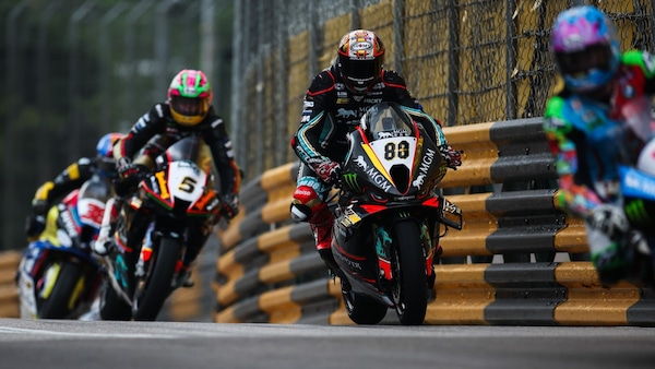 Entry list, orari e programma: tutto quello che c'è da sapere sul Macau GP 2025