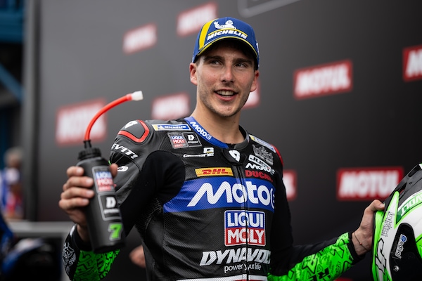 UFFICIALE: Lorenzo Baldassarri torna in SBK con Ducati Go Eleven