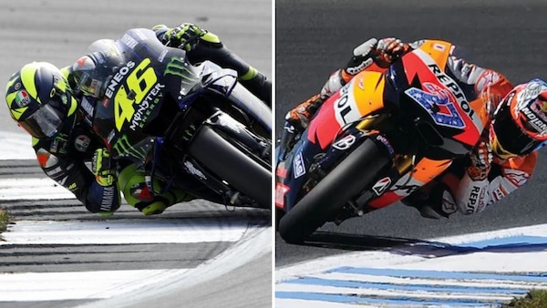 MotoGP Australia: i piloti più vincenti di sempre sul circuito di Phillip Island