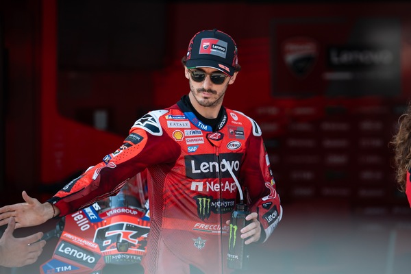 MotoGP, Bagnaia ripensa a Mandalika: “Forse sono stato troppo ottimista”