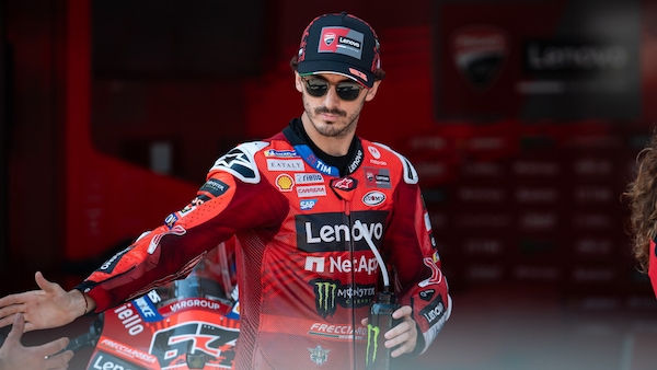 MotoGP, Bagnaia ripensa a Mandalika: “Forse sono stato troppo ottimista”