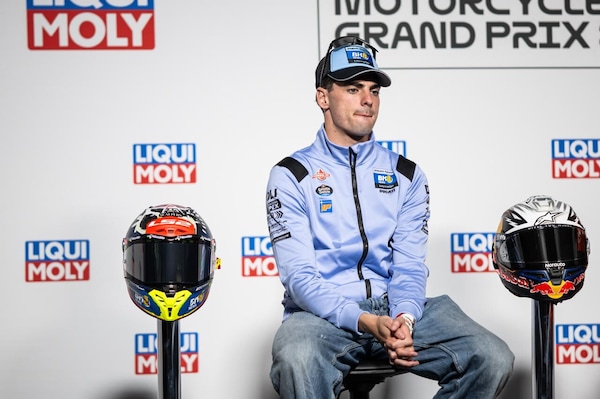 MotoGP, Aldeguer: "Io e Acosta? Difficile essere amici nel paddock, entrambi vogliamo vincere"