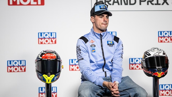 MotoGP, Aldeguer: "Io e Acosta? Difficile essere amici nel paddock, entrambi vogliamo vincere"