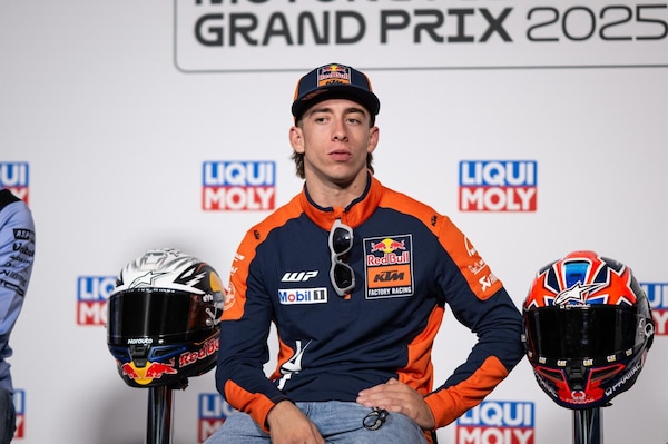 MotoGP Australia, Acosta: “Phillip Island? Il circuito più difficile a livello mentale”