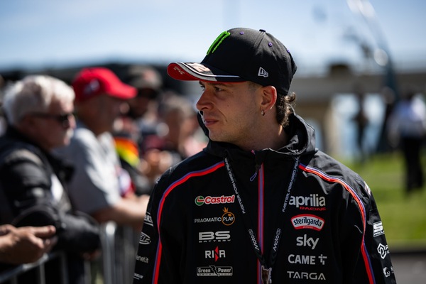 MotoGP Australia, Bezzecchi penalizzato per l’incidente causato in Indonesia
