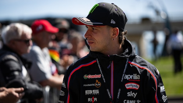 MotoGP Australia, Bezzecchi penalizzato per l’incidente causato in Indonesia