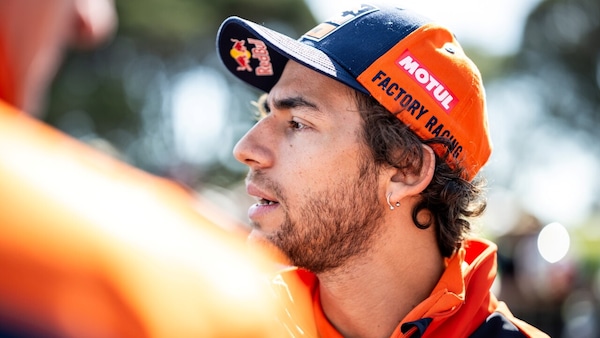 MotoGP, Bastianini: "Dopo Misano alla KTM manca velocità, e nemmeno sappiamo perché"