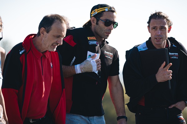 SBK Jerez, Petrucci: “In BMW penso di poter fare bene, prendo un testimone ingombrante”