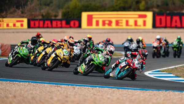 Fine di un'era: il paddock mondiale dice addio alla SSP300 nel round di Jerez
