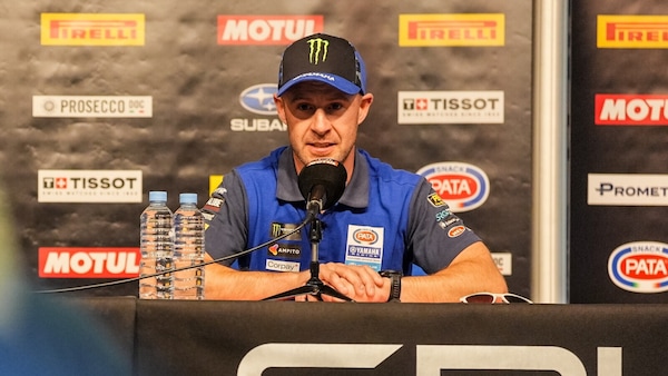 SBK Jerez, Re Johnny si congeda: "Vorrei essere ricordato come uno che non ha mai mollato"